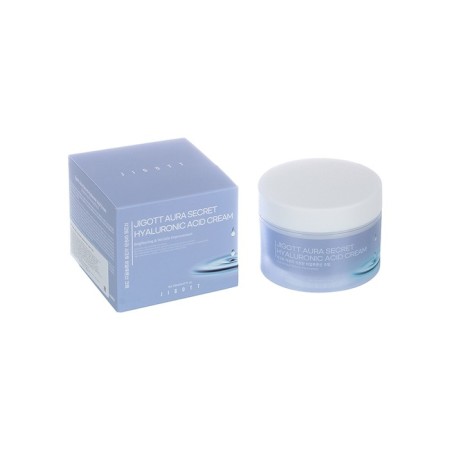Cream Jigott aura Secret Hyaluronic Acid Cream 150 ml