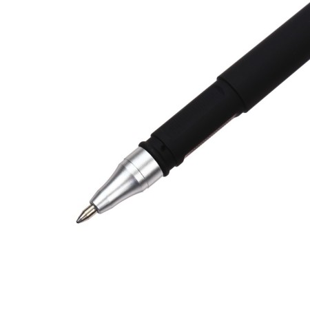 The diary is low, PVC cover, A5 format, 140 l, cell, with a pen, classic, mix-10