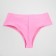 Female swimming trunks Minaku Brazilians, pink color, size 44
