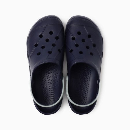 Sabo male "Ola" Color of violet-blue/smoky gray, river 41-1