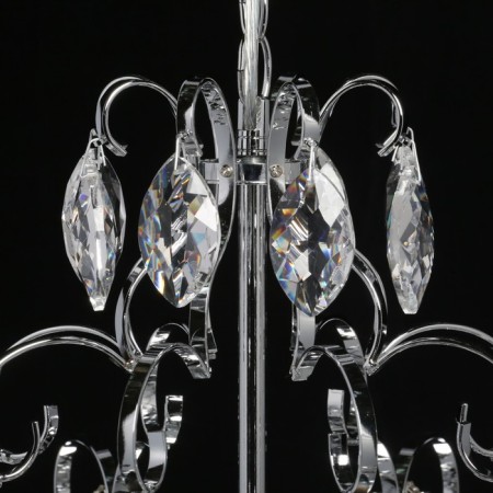 Breeze chandelier, size 50x75x50 cm, 240W 4XE27 IP 20-2