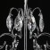 Breeze chandelier, size 50x75x50 cm, 240W 4XE27 IP 20