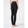 Women's jeans modeling Conte Elegant Skinny, size L, color Washed Black