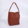 Magnet bag bag, brown color