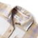 Children's shirt kaftan insulated, size 30 (98-104 cm), beige