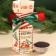 New Year! Black tea "New Year's Post" with lemon, in a box of candy, 100 g.