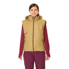 Payer partisan vest, size 48-50, beige color