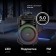 Minisystem Hyundai H-MC1295 Black 35W FM USB BT Micro SD