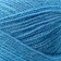 Angora warm yarn 40% wool, 60% acrylic 480m/100g (05 blue)