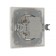 Smartbuy switch Venus, 10 A, 1 key, hidden, white