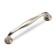 WAVE PC173BL handle, m/o 96 mm, color Satin nickel
