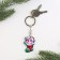 Acrylic (Ceaters and Cozy ”key rods, set 2 pcs