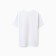 T-shirt female, white color, size One size (42-46)