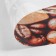 Kitchen napkin, polypropylene, mocha 410x270x0.4 mm
