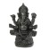 Figure "Ganesha" metallic 7x18x12cm