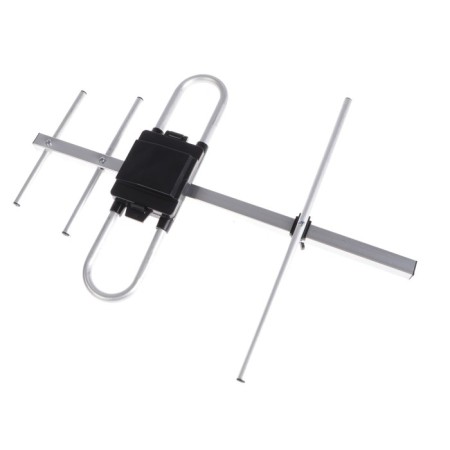 Dori 3570 antenna, street, active, 22 dB, DVB-T, DVB-T2, digital