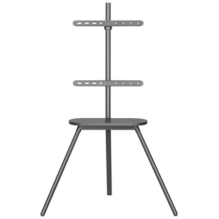 Star Uniteki ST005NS for TV mobile, floor with a shelf diagonal 37-65 inches-2