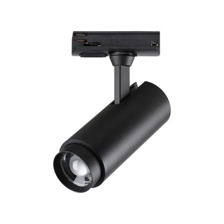 Snow -linen three -dimensional novotech lamp. Nail, 5W, LED, 160x138x53 mm, black color-2