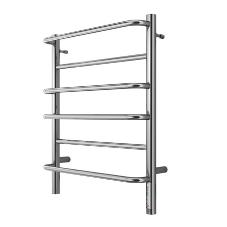 Electric Terminus towel "Euromix" P6, 500x650 mm, chrome-1
