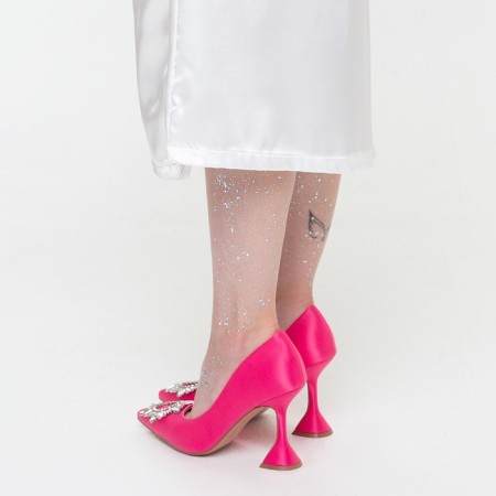 Women's shoes, pink color, size 36-5