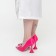 Women's shoes, pink color, size 36