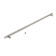 Realing handle, d = 12 mm, m/o 448 mm, color Satin nickel