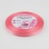 Satin tape, 6 mm × 23 ± 1 m, salmon color No. 263