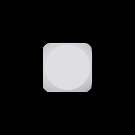 Bra Outdoor O015WL-L4W, LED, 4 W, 65x65x56 mm, 340 lm, 3000k, white-2
