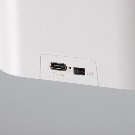 A tabletop lamp with a stand for the phone and pens, 3 compartments, 5W Led USB 2700-6500K-12