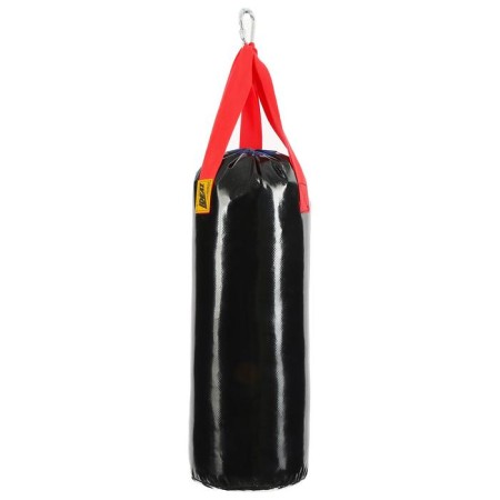 Boxing bag, childish, weight 7 kg, on belt tape, MIX color-3