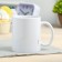 Sublimation "Absolute man" 320 ml, with application