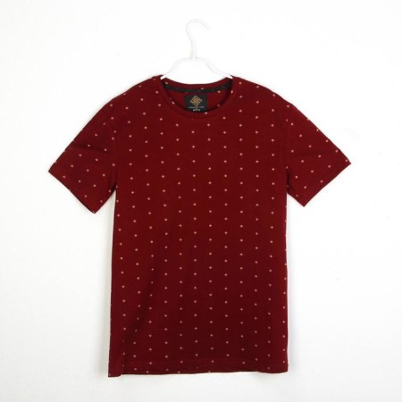 T -shirt SL Logo, 56, burgundy-5