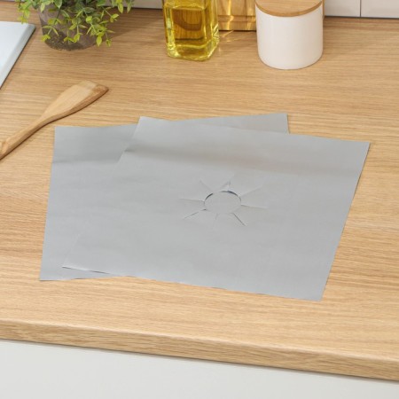 Protective lining for the plate, set 2 pieces, 27x27cm-4