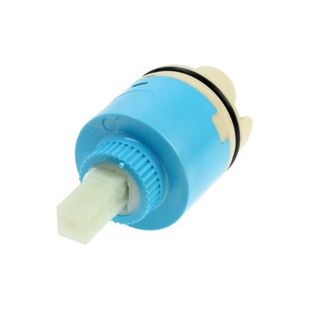 Cartridge for the mixer Zein, D = 40 mm, mechanism ceramics, plastic housing, high, 1 pc.-1