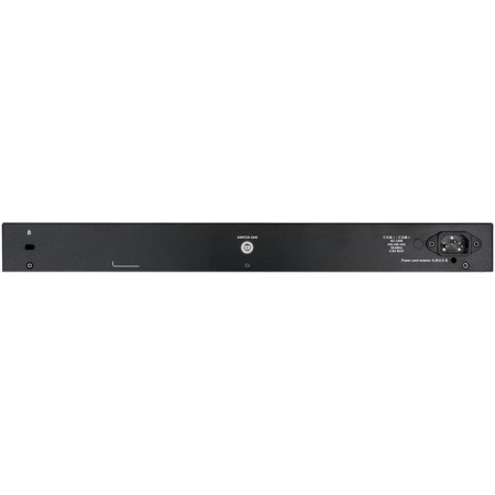 D-Link DGS-1250-28XMP DGS-1250-28xMP/A1A switch, configurated, 24x10/100/1000base-T