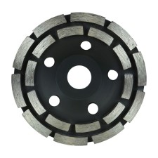 Frases-tick Diamond end-end berger bg1940, double segment, 125 x 22.23 x 5 mm