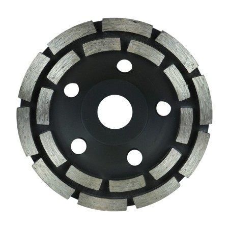 Frases-tick Diamond end-end berger bg1940, double segment, 125 x 22.23 x 5 mm