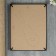 Photo frame plastic L-1 15x21 cm Wenge (plastic screen)