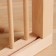 Ventilation grille with a valve, large, 38x0.25x25 cm