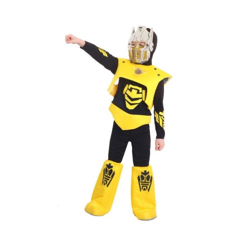 Carnival costume "Robot", size 110-56