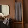 Tensor towel economy and I 50x90 cm, gray color, 100% cotton, 350 g/m2