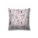 Decorative pillowcase "Parisian love", on lightning, size 45x45 cm