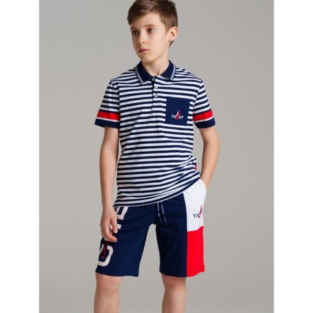 Shorts for the boy PlayTode, height 146 cm, 2 pcs-2
