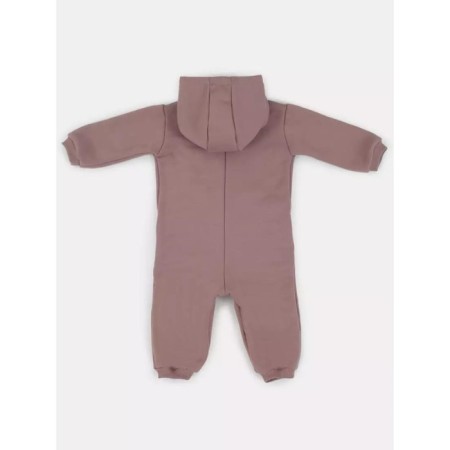 Combineson children's insulated Rant Rocky, height 62 cm, dairy-brown color-4