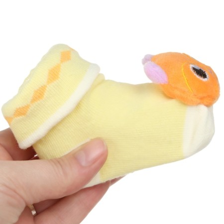 Gift set "rattles on pens and legs: animals", 4 pcs, crush me-7