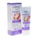 Floresan Deep Depil cream for bikini and armpits with grape seed oil, 50 ml