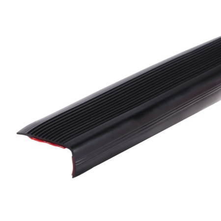 Anti -slip lining on the steps angular, 1m, black
