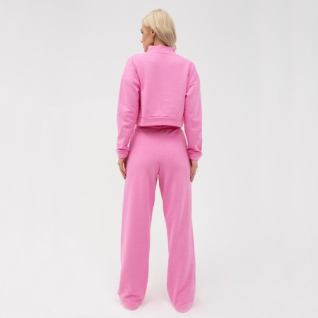 Women's costume (jumper and trousers) Mist, p. 48-50, pink-2
