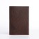 Passport cover, brown color