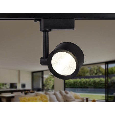 Summer LED Sino -Plain track Ambrella Track System GL6392, 12W, LED, Black Color Black-3